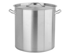 Yato Tall Pot With Lid 50X50 cm - 98L