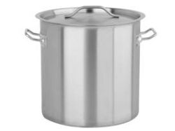 Yato Tall Pot With Lid 32X32cm - 25L