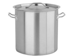 Yato Tall Pot With Lid 36X36cm - 36L