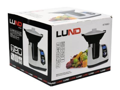 Multifunctional kitchen robot 12 in 1