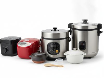 Rice cookers