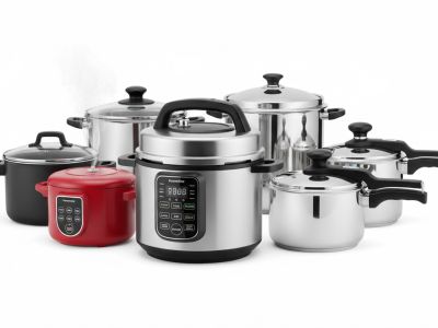 Pressure cookers
