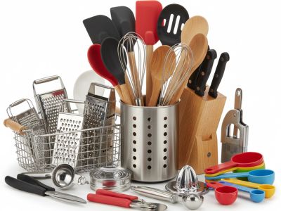 Utensils & Gadgets