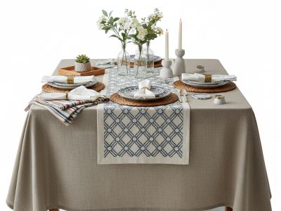 Table Linens & Decor