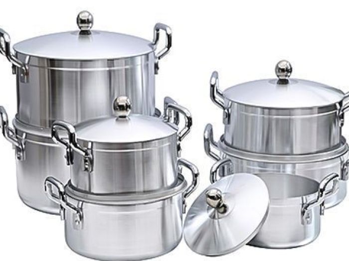 Saucepans