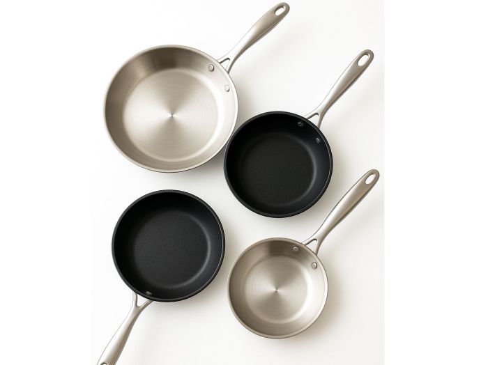 Frying pans
