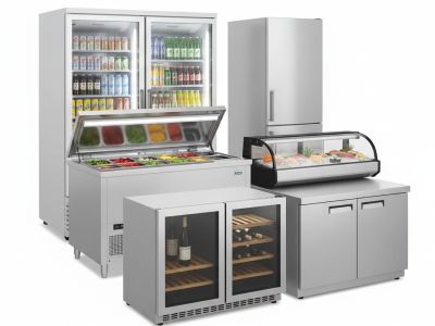 Refrigerated Cabinets & Chillers