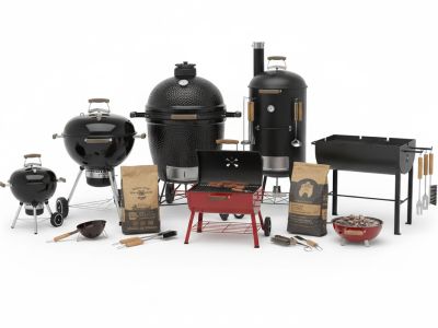 Charcoal Grills