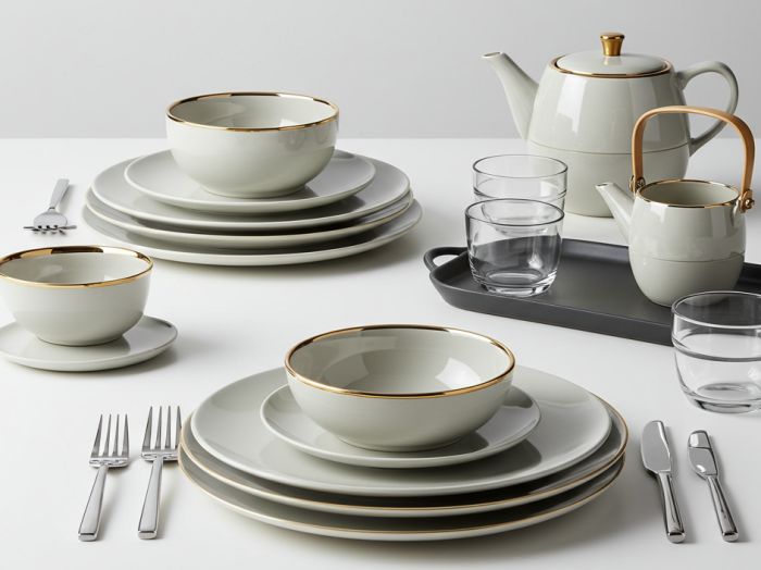 Dinnerware & Servware