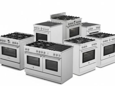 Cooking ranges