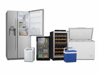Refrigeration and cooling  appliances