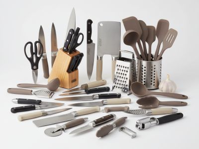 Knives & Tools