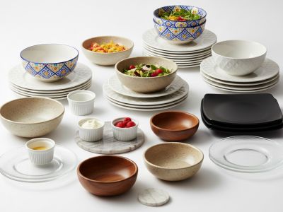 Plates & Bowls
