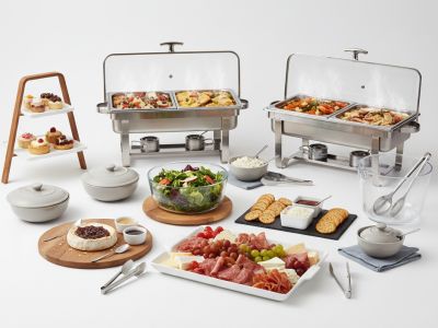 Serving Dishes & Platters