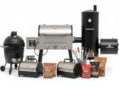 Smokers & Pellet Grills