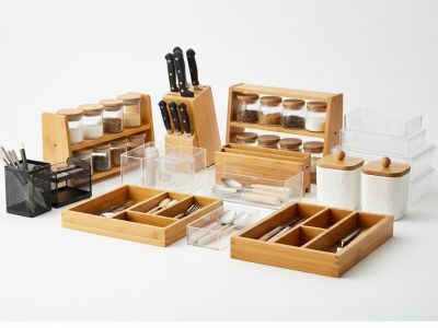 Drawer & Countertop Organizers