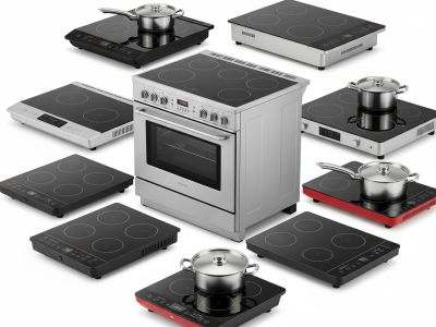 Induction cookers