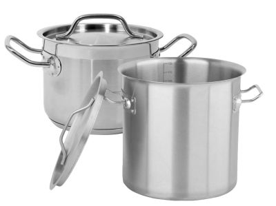 Cooking pots